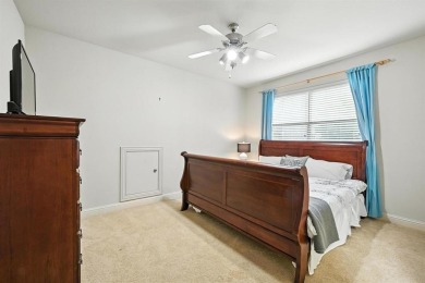 SANDERS CUSTOM HOME WITH A PRIVATE BACKYARD SANCTUARY IN on Bridlewood Golf Course in Texas - for sale on GolfHomes.com, golf home, golf lot