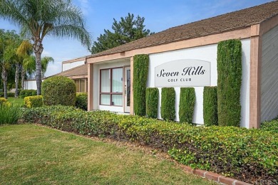 Welcome to this stunning, turn-key residence nestled in the on Seven Hills Golf Course in California - for sale on GolfHomes.com, golf home, golf lot