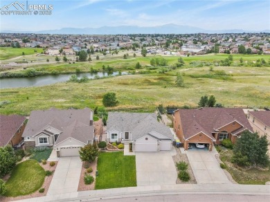 This Beautiful Home was built by Awarding Winning Classic Homes! on Antler Creek Golf Course in Colorado - for sale on GolfHomes.com, golf home, golf lot