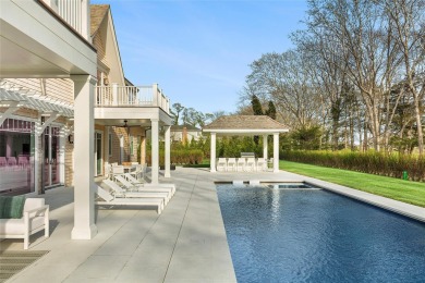 Down a perfectly manicured private road, discover 171 Oneck Lane on Westhampton Country Club in New York - for sale on GolfHomes.com, golf home, golf lot