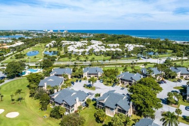 Make your Florida dreams come true. Nestled in the heart of on Jupiter Dunes Golf Course in Florida - for sale on GolfHomes.com, golf home, golf lot