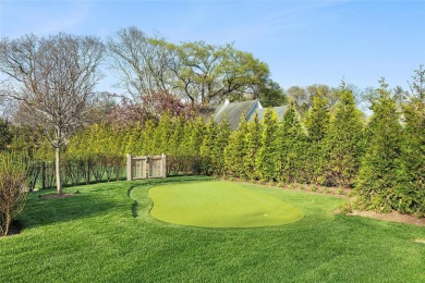 Down a perfectly manicured private road, discover 171 Oneck Lane on Westhampton Country Club in New York - for sale on GolfHomes.com, golf home, golf lot