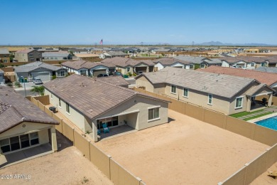 THIS FABULOUS HOME IS BETTER THAN NEW! WONDERFUL Rancho El on The Duke At Rancho El Dorado Golf Course in Arizona - for sale on GolfHomes.com, golf home, golf lot