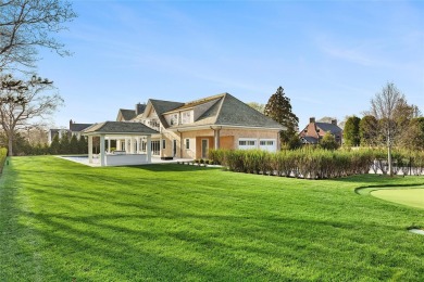 Down a perfectly manicured private road, discover 171 Oneck Lane on Westhampton Country Club in New York - for sale on GolfHomes.com, golf home, golf lot
