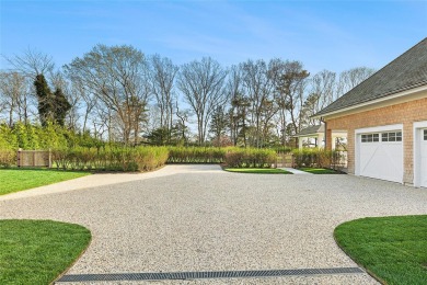 Down a perfectly manicured private road, discover 171 Oneck Lane on Westhampton Country Club in New York - for sale on GolfHomes.com, golf home, golf lot