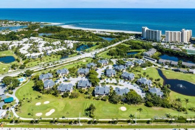 Make your Florida dreams come true. Nestled in the heart of on Jupiter Dunes Golf Course in Florida - for sale on GolfHomes.com, golf home, golf lot