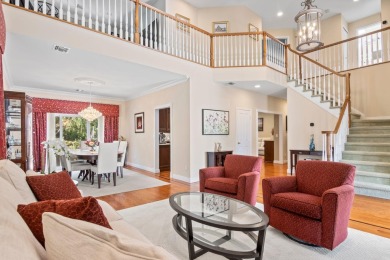 Elegant Country Club Rare Home on the Fairway offers Privacy on Hamlet Golf and Country Club in New York - for sale on GolfHomes.com, golf home, golf lot