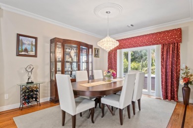 Elegant Country Club Rare Home on the Fairway offers Privacy on Hamlet Golf and Country Club in New York - for sale on GolfHomes.com, golf home, golf lot