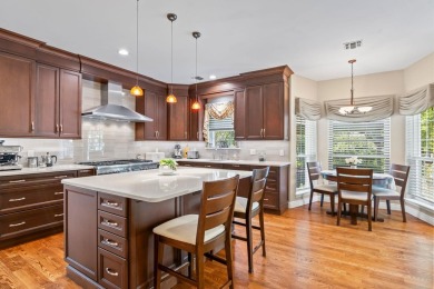 Elegant Country Club Rare Home on the Fairway offers Privacy on Hamlet Golf and Country Club in New York - for sale on GolfHomes.com, golf home, golf lot