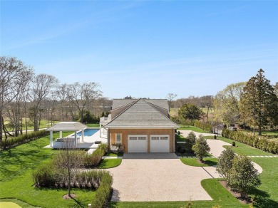 Down a perfectly manicured private road, discover 171 Oneck Lane on Westhampton Country Club in New York - for sale on GolfHomes.com, golf home, golf lot