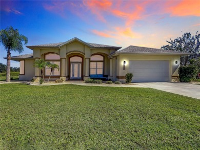 SELLER OFFERING $10,000 to buyer at Closing!* a ONE YEAR HOME on Deep Creek Golf Club in Florida - for sale on GolfHomes.com, golf home, golf lot