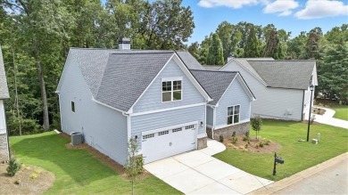 ONLY A FEW HOMES REMAIN IN THE LINKS SECTION OF TRADITOINS OF on Traditions of Braselton Golf Club in Georgia - for sale on GolfHomes.com, golf home, golf lot