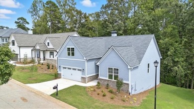 ONLY A FEW HOMES REMAIN IN THE LINKS SECTION OF TRADITOINS OF on Traditions of Braselton Golf Club in Georgia - for sale on GolfHomes.com, golf home, golf lot