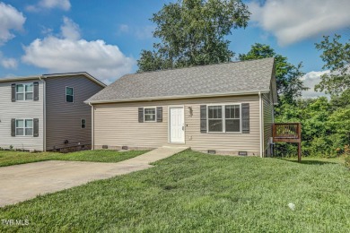 Discover your dream home in this immaculate, nearly new on Country Club of Bristol in Tennessee - for sale on GolfHomes.com, golf home, golf lot