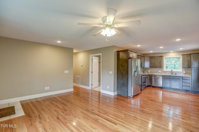 Discover your dream home in this immaculate, nearly new on Country Club of Bristol in Tennessee - for sale on GolfHomes.com, golf home, golf lot