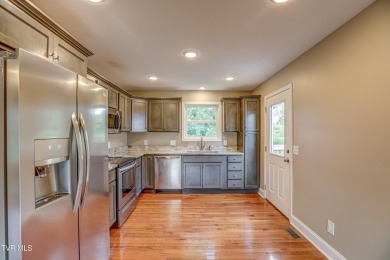 Discover your dream home in this immaculate, nearly new on Country Club of Bristol in Tennessee - for sale on GolfHomes.com, golf home, golf lot