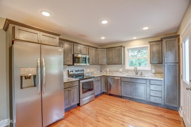 Discover your dream home in this immaculate, nearly new on Country Club of Bristol in Tennessee - for sale on GolfHomes.com, golf home, golf lot