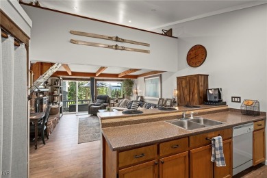 Your perfect Tahoe getaway awaits! Just a short stroll across to on Incline Village Golf Course in Nevada - for sale on GolfHomes.com, golf home, golf lot