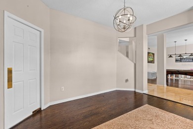 Welcome to this stunning executive home nestled in a gated on The Eagles Golf Course and Club in Florida - for sale on GolfHomes.com, golf home, golf lot
