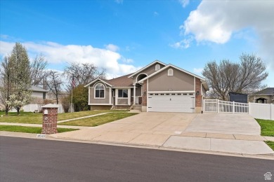 Picture Perfect in this stylish recently updated home featuring on Glen Eagle Golf Course in Utah - for sale on GolfHomes.com, golf home, golf lot