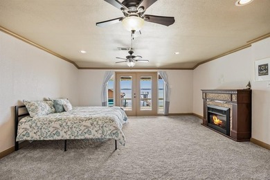 Welcome to your dream waterfront retreat in Cedar Creek Country on Cedar Creek Country Club in Texas - for sale on GolfHomes.com, golf home, golf lot