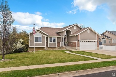 Picture Perfect in this stylish recently updated home featuring on Glen Eagle Golf Course in Utah - for sale on GolfHomes.com, golf home, golf lot