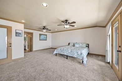 Welcome to your dream waterfront retreat in Cedar Creek Country on Cedar Creek Country Club in Texas - for sale on GolfHomes.com, golf home, golf lot