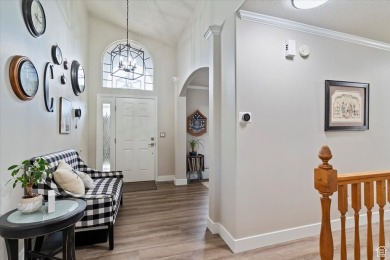 Picture Perfect in this stylish recently updated home featuring on Glen Eagle Golf Course in Utah - for sale on GolfHomes.com, golf home, golf lot