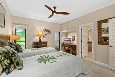 Ground-floor corner units at Poipu Sands rarely come to market on Kiahuna Golf Club in Hawaii - for sale on GolfHomes.com, golf home, golf lot