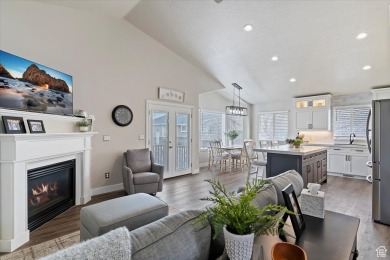 Picture Perfect in this stylish recently updated home featuring on Glen Eagle Golf Course in Utah - for sale on GolfHomes.com, golf home, golf lot
