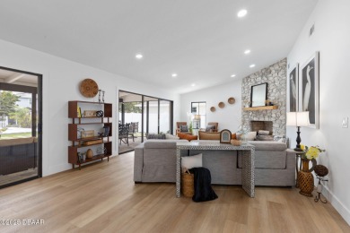Your coastal lifestyle in Flagler Beach is here -- just steps on Ocean Palm Golf Course in Florida - for sale on GolfHomes.com, golf home, golf lot