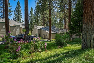 Your perfect Tahoe getaway awaits! Just a short stroll across to on Incline Village Golf Course in Nevada - for sale on GolfHomes.com, golf home, golf lot