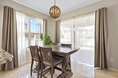 Welcome to this stunning executive home nestled in a gated on The Eagles Golf Course and Club in Florida - for sale on GolfHomes.com, golf home, golf lot