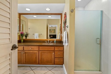 Ground-floor corner units at Poipu Sands rarely come to market on Kiahuna Golf Club in Hawaii - for sale on GolfHomes.com, golf home, golf lot