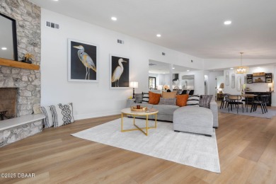Your coastal lifestyle in Flagler Beach is here -- just steps on Ocean Palm Golf Course in Florida - for sale on GolfHomes.com, golf home, golf lot