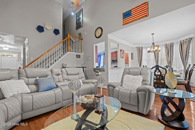 PRICE IMPROVEMENT. SELLER MOTIVATED! Don't miss your opportunity on Anderson Creek Golf Club in North Carolina - for sale on GolfHomes.com, golf home, golf lot