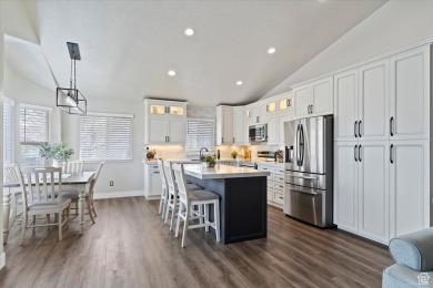 Picture Perfect in this stylish recently updated home featuring on Glen Eagle Golf Course in Utah - for sale on GolfHomes.com, golf home, golf lot