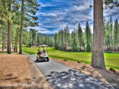 Your perfect Tahoe getaway awaits! Just a short stroll across to on Incline Village Golf Course in Nevada - for sale on GolfHomes.com, golf home, golf lot