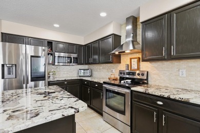 Welcome to this stunning executive home nestled in a gated on The Eagles Golf Course and Club in Florida - for sale on GolfHomes.com, golf home, golf lot