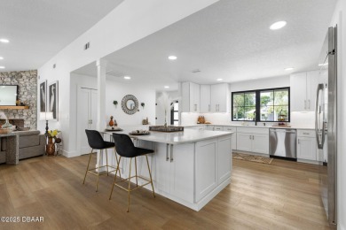 Your coastal lifestyle in Flagler Beach is here -- just steps on Ocean Palm Golf Course in Florida - for sale on GolfHomes.com, golf home, golf lot