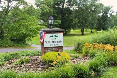 Rare opportunity to own one of the few remaining undeveloped on Etowah Valley Golf Club in North Carolina - for sale on GolfHomes.com, golf home, golf lot