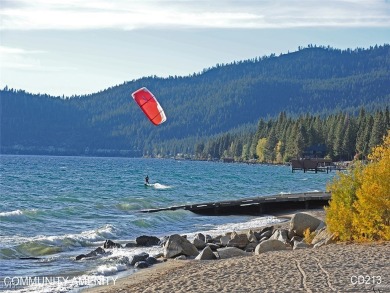 Your perfect Tahoe getaway awaits! Just a short stroll across to on Incline Village Golf Course in Nevada - for sale on GolfHomes.com, golf home, golf lot