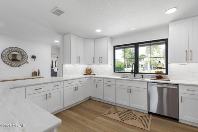 Your coastal lifestyle in Flagler Beach is here -- just steps on Ocean Palm Golf Course in Florida - for sale on GolfHomes.com, golf home, golf lot
