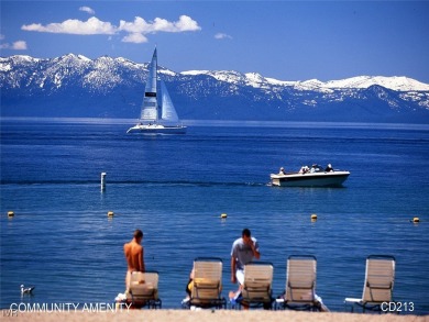 Your perfect Tahoe getaway awaits! Just a short stroll across to on Incline Village Golf Course in Nevada - for sale on GolfHomes.com, golf home, golf lot