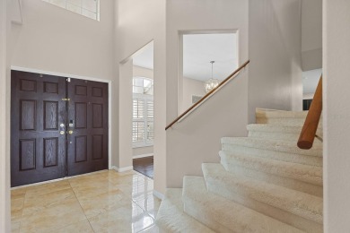Welcome to this stunning executive home nestled in a gated on The Eagles Golf Course and Club in Florida - for sale on GolfHomes.com, golf home, golf lot