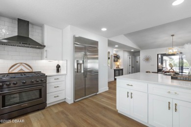 Your coastal lifestyle in Flagler Beach is here -- just steps on Ocean Palm Golf Course in Florida - for sale on GolfHomes.com, golf home, golf lot
