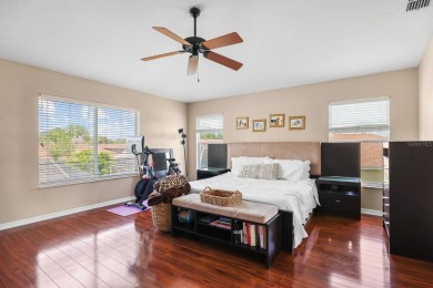 Welcome to this stunning executive home nestled in a gated on The Eagles Golf Course and Club in Florida - for sale on GolfHomes.com, golf home, golf lot