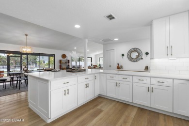 Your coastal lifestyle in Flagler Beach is here -- just steps on Ocean Palm Golf Course in Florida - for sale on GolfHomes.com, golf home, golf lot