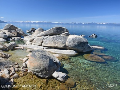 Your perfect Tahoe getaway awaits! Just a short stroll across to on Incline Village Golf Course in Nevada - for sale on GolfHomes.com, golf home, golf lot