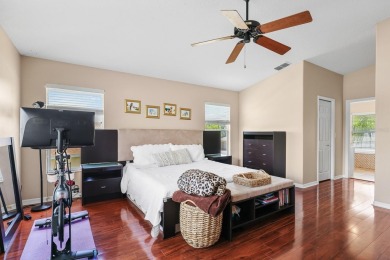 Welcome to this stunning executive home nestled in a gated on The Eagles Golf Course and Club in Florida - for sale on GolfHomes.com, golf home, golf lot